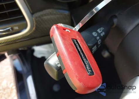 2021 Jeep Grand Cherokee Trackhawk 4X4 from USA, damaged, VIN 1C4RJFN94MC786470